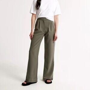 Abercrombie & Fitch Sloane tailored pant